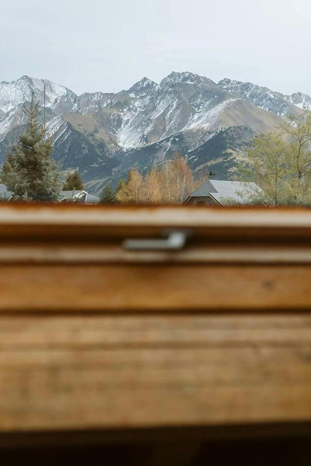 Olympia Tus Mascotas Son Bienvenidas Formigal Exterior foto